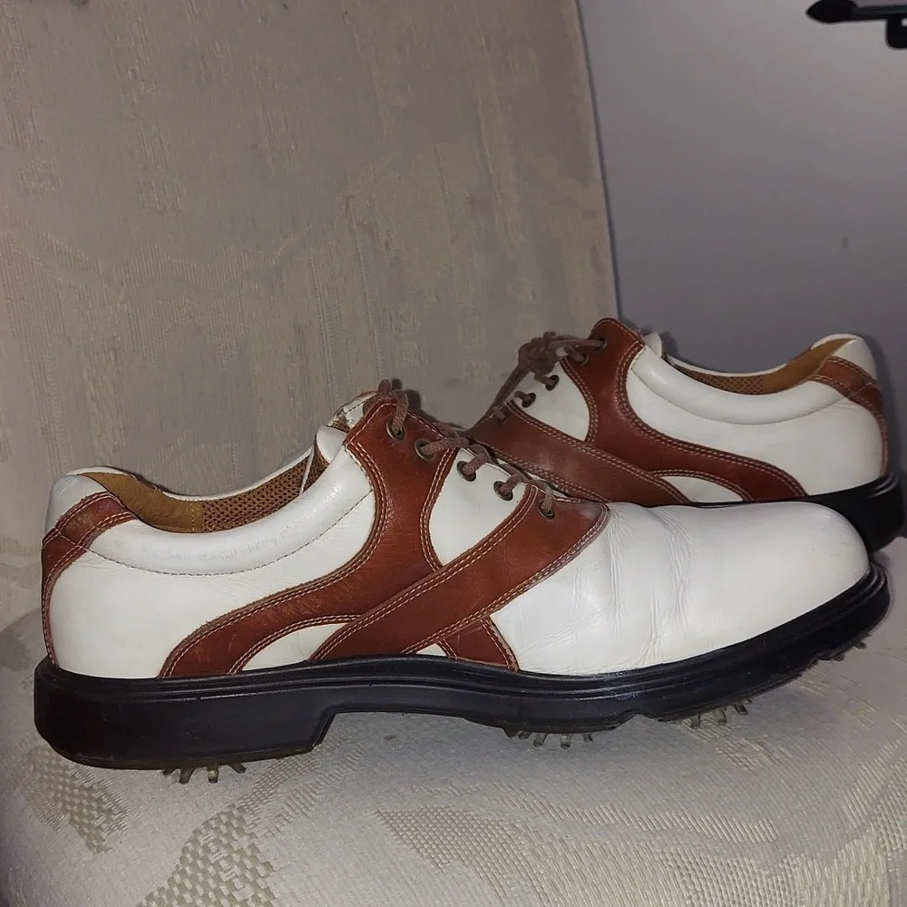 Mens Ecco  Classic Crossfire Golf Shoes Euro Sz 43 U.S 9.5